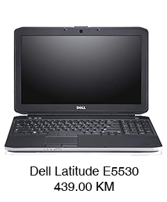 Dell Latitude E5530